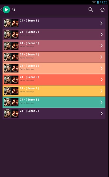 WatchApp - Preview 3