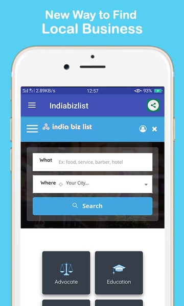 Indiabizlist - Preview 1