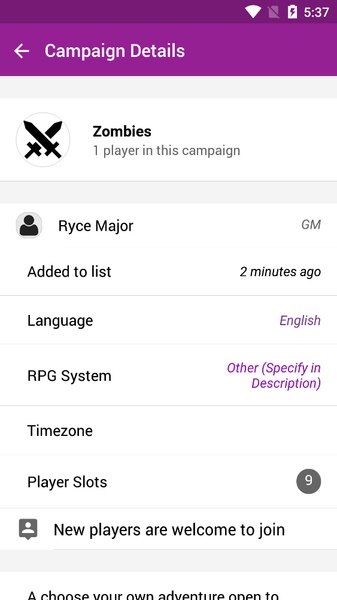 mRPG - Preview 7
