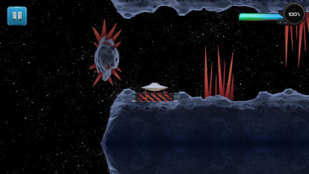 UFO Lander : lunar mission - Preview 7