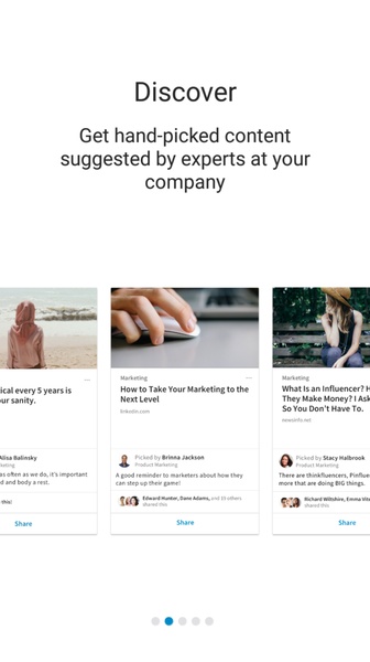 LinkedIn Elevate - Preview 4