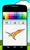 Coloring Dinosaurs screenshot 9