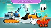 Puzzle Vehicles for Kids screenshot 10