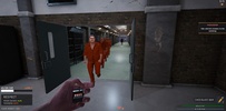 Jail Brake Prison Escape Simulation Game screenshot 1