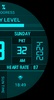 Sci-Fi Digital Watch Face screenshot 6