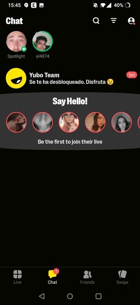 Yubo : Make new friends by Twelve APP