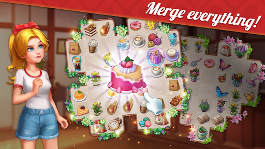 Merge Romance - Preview 2
