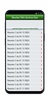 Resultat PMU Burkina Faso screenshot 8