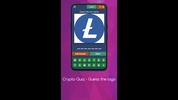 Crypto Quiz - Guess the logo screenshot 2
