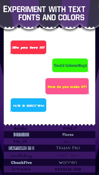 ColorTexting - Preview 8