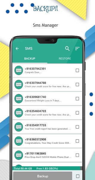 BACKUPit - All In One Backup & Restore tool - Preview 14