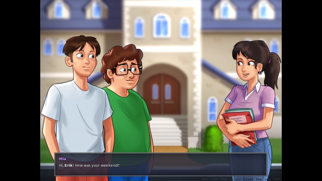 Summertime Saga for Android - Download the APK from Uptodown