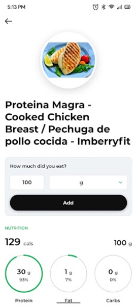 Imberryfit - Preview 1