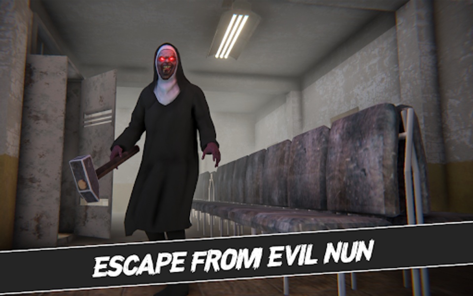 Death Evil Nun - Preview 5