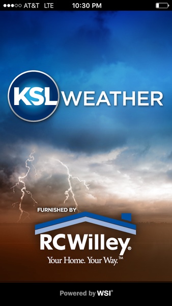 KSL Weather - Preview 1