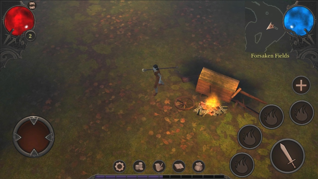 Vengeance RPG - Preview 3