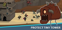 Tiny Tower: Defense Forts screenshot 4