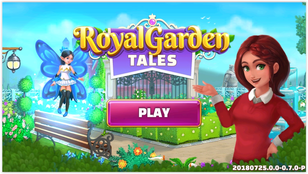 Royal Garden Tales for Android - Download the APK from Uptodown