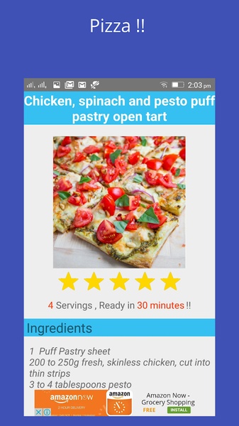 Taste of Italy - Preview 5
