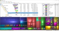 WinDirStat screenshot 1