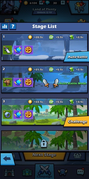 Idle Agents - Preview 7