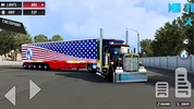 Truck Driving US Truck Games screenshot 5