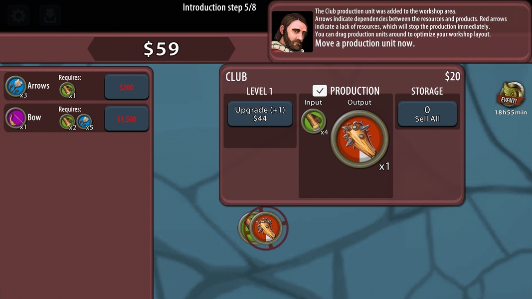Crafting Idle Clicker - Preview 10