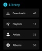 Amazon Cloud Player screenshot 5