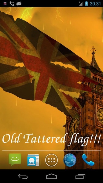 United Kingdom Flag - Preview 7