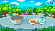 Jogos De Cozinha Salada De Atum screenshot 1