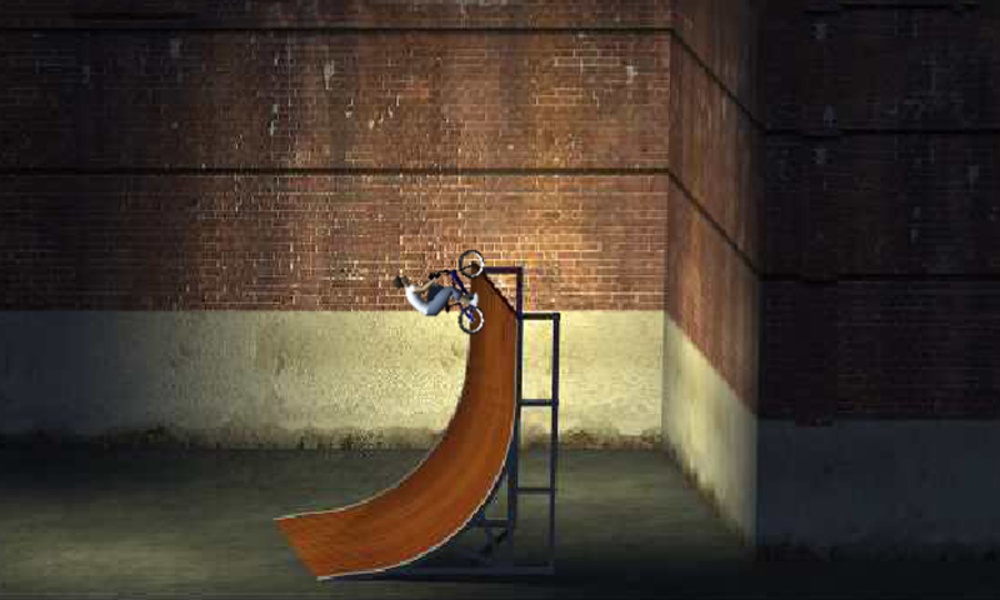 BMX Freestyle Stunts - Preview 1