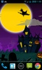 Halloween live wallpaper screenshot 4