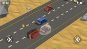 Blocky Cars screenshot 8