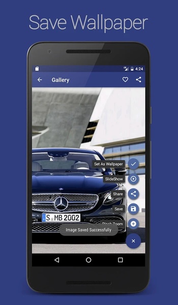 Car Wallpapers HD - Mercedes-Benz - Preview 2