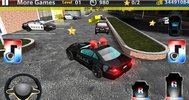 Car Parking 3D - Police Cars screenshot 1