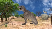Dino Attack Animal Simulator screenshot 2