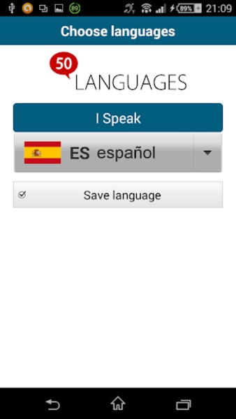 Learn English (UK) - 50 languages - Preview 7