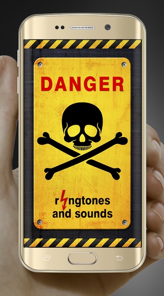 Danger ringtones - Preview 10
