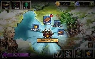 Gems of War for Android 3
