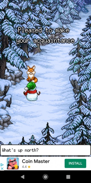 Snowman Story - Preview 3