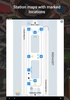 Transit Map Stockholm – with a screenshot 1