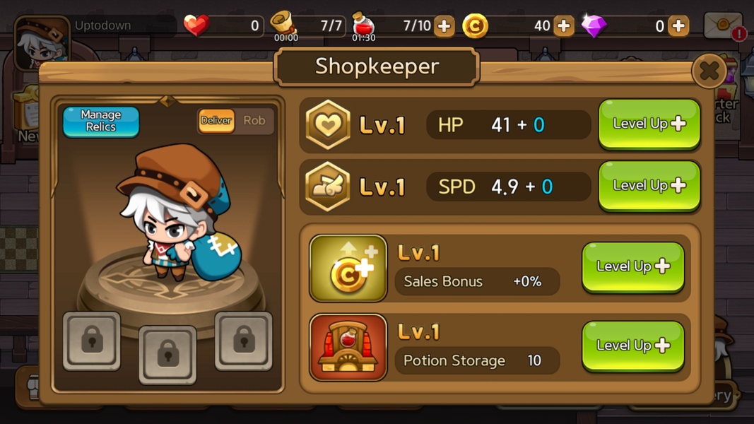 Dungeon Delivery - Preview 5