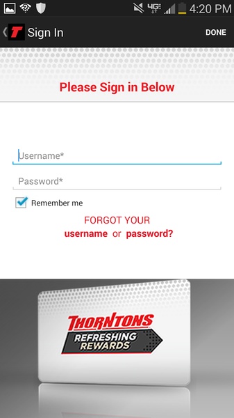 Thorntons - Preview 5