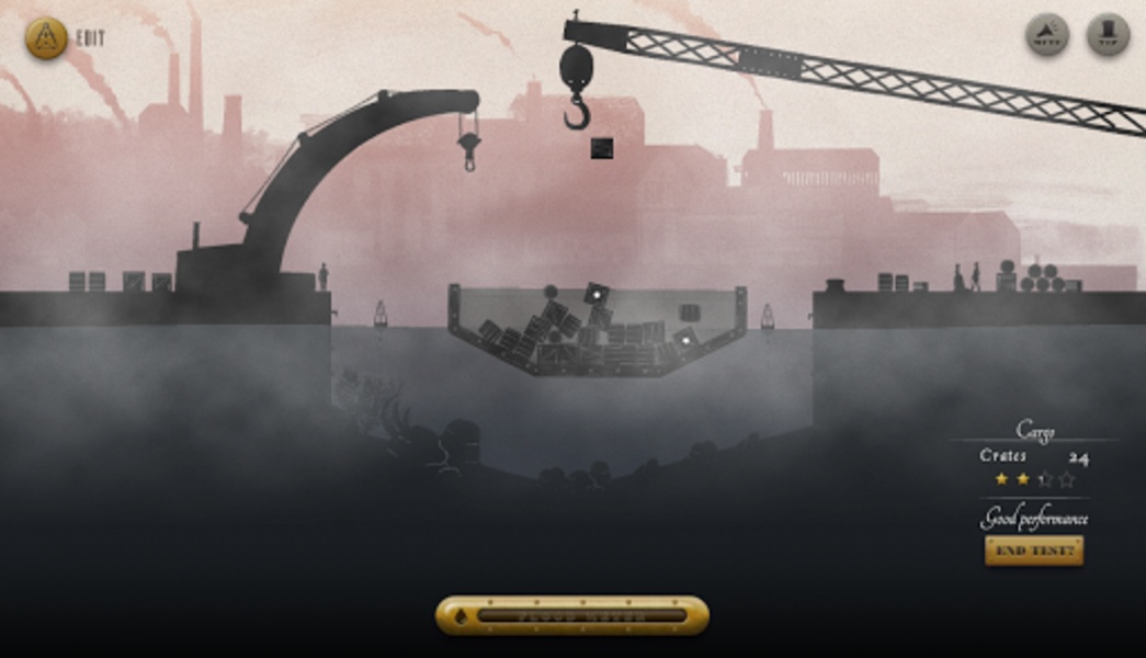 Full Steam Ahead - Preview 1