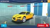 Taxi Car Stunts screenshot 10
