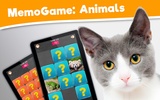 Matching Game: Animals screenshot 2