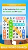 Word Search: Bible - Find Bible Word Puzzle Game screenshot 4