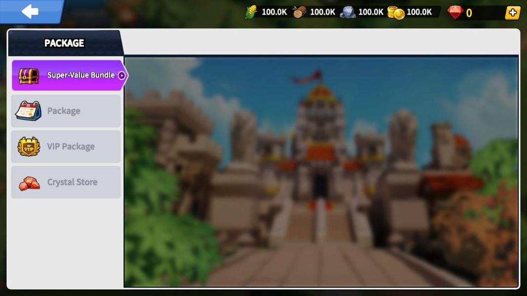 League of Kingdoms - Preview 2