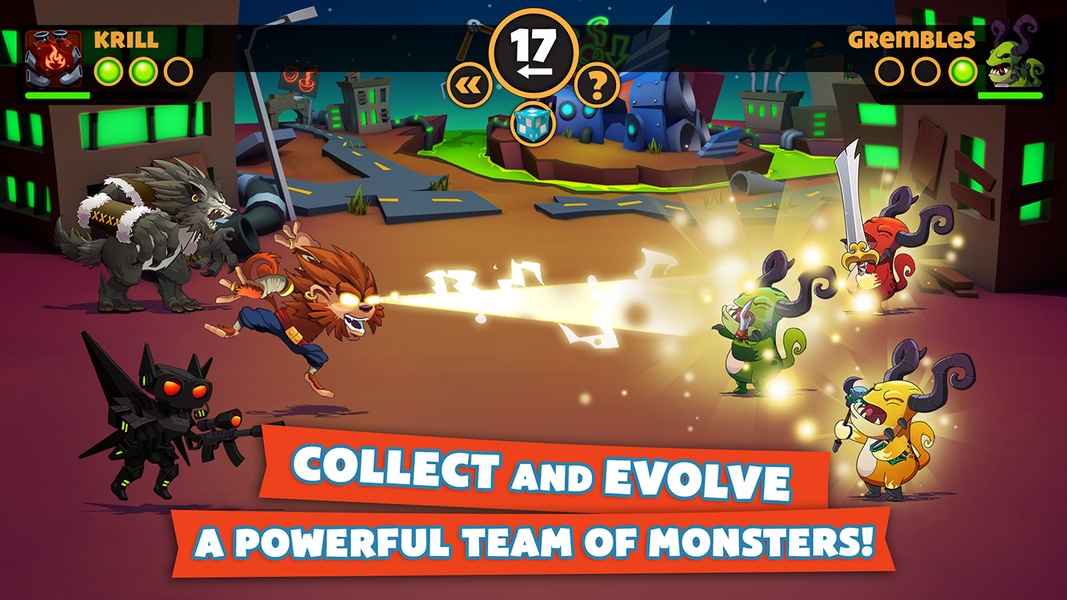 Monster Kingdom 2 - Preview 3