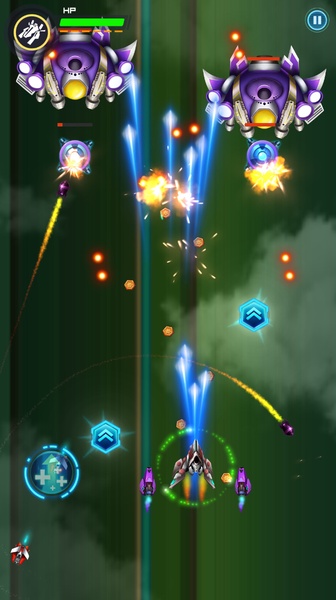 Infinite Shooting: Galaxy Attack - Preview 9